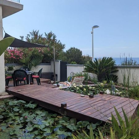 Villa Havre De Paix Sur La Cote Bleue Sausset-les-Pins Exterior foto