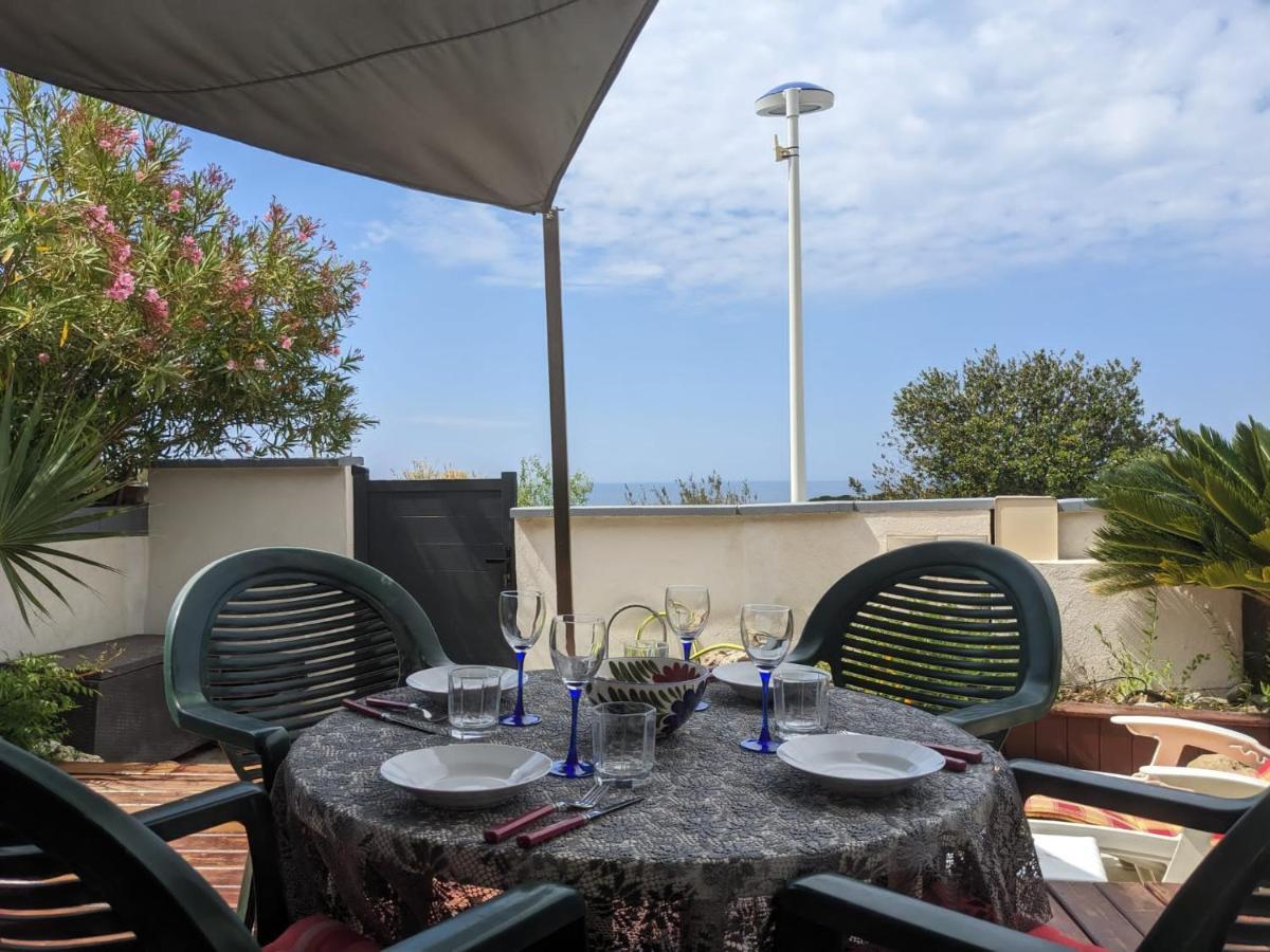 Villa Havre De Paix Sur La Cote Bleue Sausset-les-Pins Exterior foto